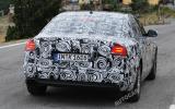 Next Audi A6 - new spy pics