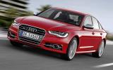 Frankfurt show: new Audi S8,S7,S6