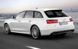 Frankfurt show: new Audi S8,S7,S6