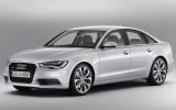 Detorit motor show: Audi A6