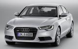 Detorit motor show: Audi A6