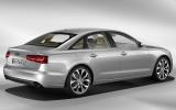 Detorit motor show: Audi A6