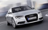 New Audi A6 in detail