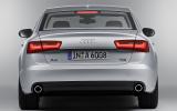 New Audi A6 in detail