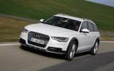 no title Audi A6 allroad available to order