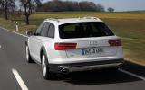 no title Audi A6 allroad available to order