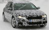 no title Audi A6 Avant - first pics