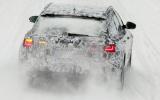 no title Audi A6 Avant - first pics