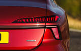 Audi A6 review 2025 09 back lights