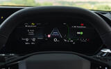 Audi A6 review 2025 12 display