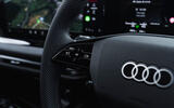Audi A6 review 2025 17 steering wheel