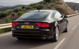 Audi A7 quattro launched 