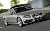 Frankfurt show: new Audi S8,S7,S6