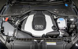 3.0-litre TDI Audi A7 engine