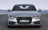 Facelifted Audi A7 Sportback revealed