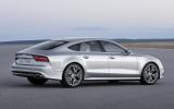 Facelifted Audi A7 Sportback revealed