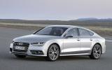 Facelifted Audi A7 Sportback revealed