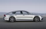 Facelifted Audi A7 Sportback revealed
