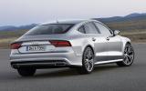 Facelifted Audi A7 Sportback revealed