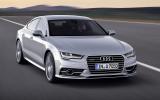 Facelifted Audi A7 Sportback revealed