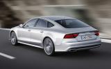 Facelifted Audi A7 Sportback revealed