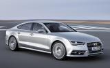 Facelifted Audi A7 Sportback revealed
