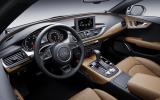 Facelifted Audi A7 Sportback revealed