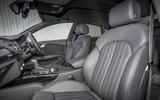 Audi A7 interior