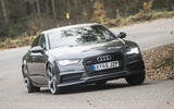 4 star Audi A7
