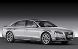 Beijing motor show: Audi A8 LWB