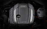 Frankfurt show: Audi A8 hybrid