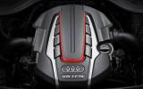 Frankfurt show: new Audi S8,S7,S6