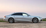 Audi A8 review 2026 28