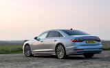 Audi A8 review 2026 29