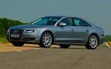 4 star Audi A8