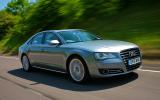 Best car deals: Audi A8, Mercedes B-class, Citroen DS4, Ford Kuga