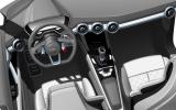 no title Audi Q4 concept sketches revealed