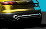 no title Audi Q4 concept sketches revealed
