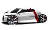 no title Audi's city car loses roof