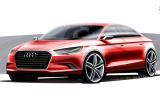no title Audi A3 concept for Geneva