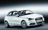 Audi A1 e-tron - more pics