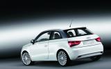 Audi A1 e-tron - more pics
