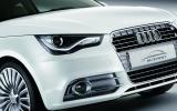 Audi A1 e-tron - more pics