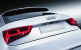 Audi A1 e-tron - more pics