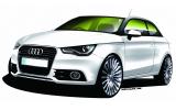 Audi A1 e-tron - more pics