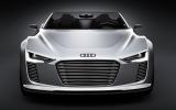Paris motor show: Audi e-tron Spyder