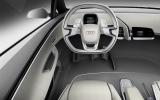 Frankfurt show - Electric Audi A2