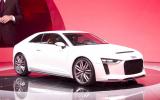 no title Paris motor show: Audi Quattro