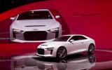 no title Paris motor show: Audi Quattro