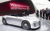 no title Paris motor show: full A-Z guide